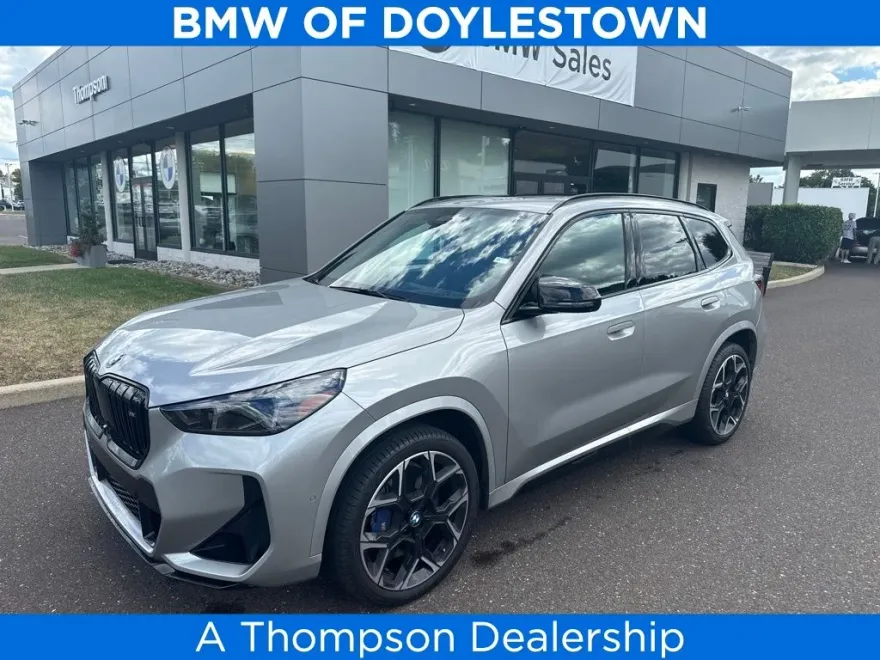 2024 Bmw X1 M35i photo 1