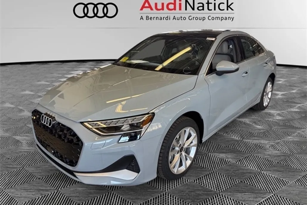 2025 Audi A3 2.0T Premium Plus photo 1