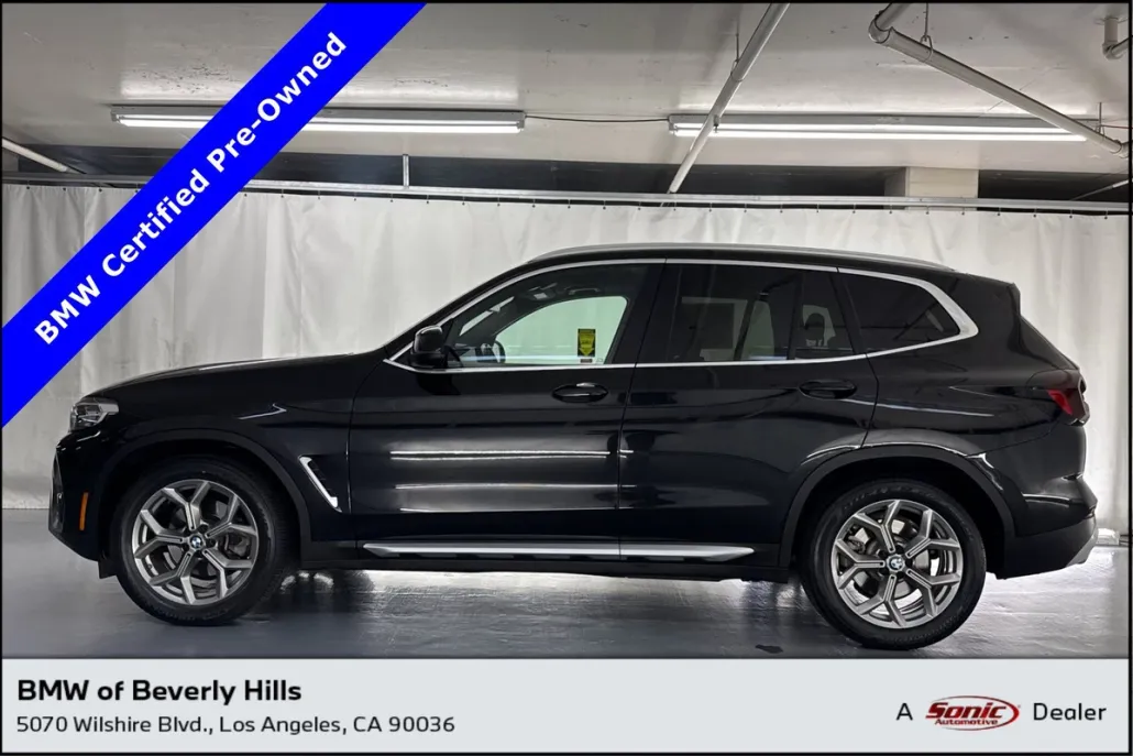 2022 Bmw X3 sDrive30i photo 1