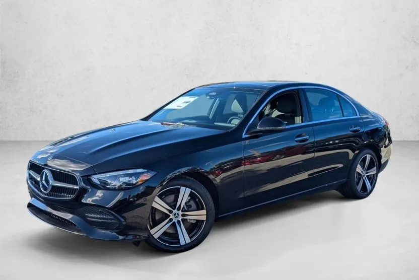 2025 Mercedes Benz C 300 Sedan photo 1