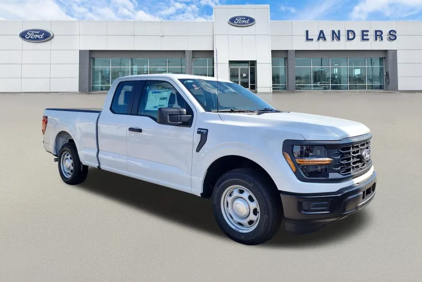2025 Ford F-150 XL photo 1