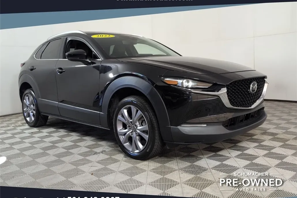 2022 Mazda CX-30 2.5 S Premium photo 1
