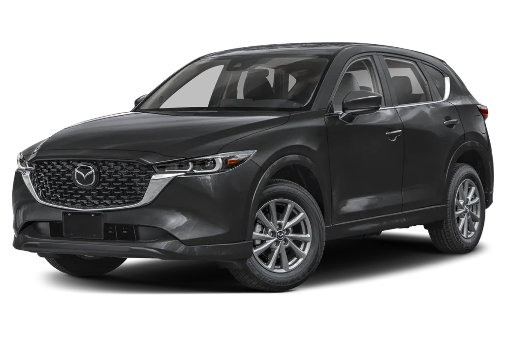 2025 Mazda CX-5 2.5 Select photo 1