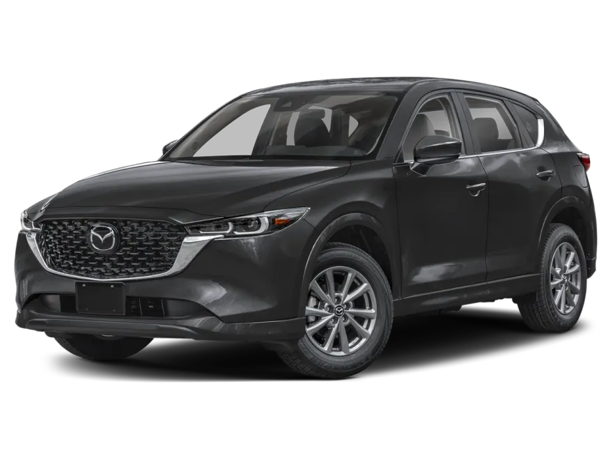 2025 Mazda CX-5 2.5 Select photo 1