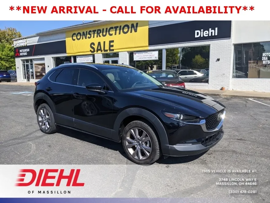 2021 Mazda CX-30 Premium photo 1
