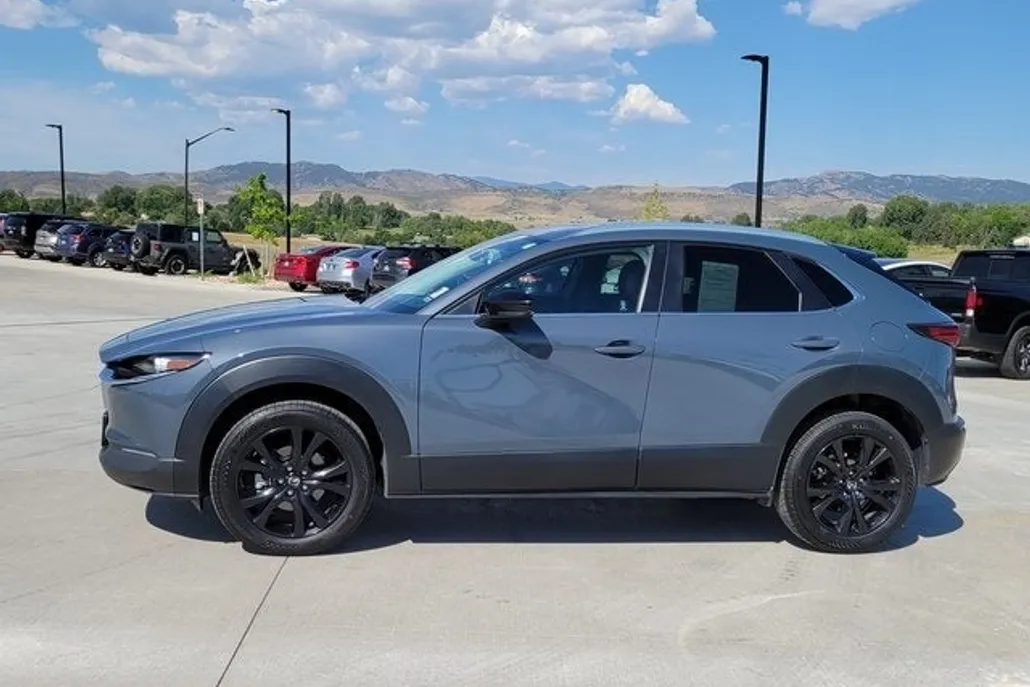 2024 Mazda CX-30 2.5 S Carbon photo 1