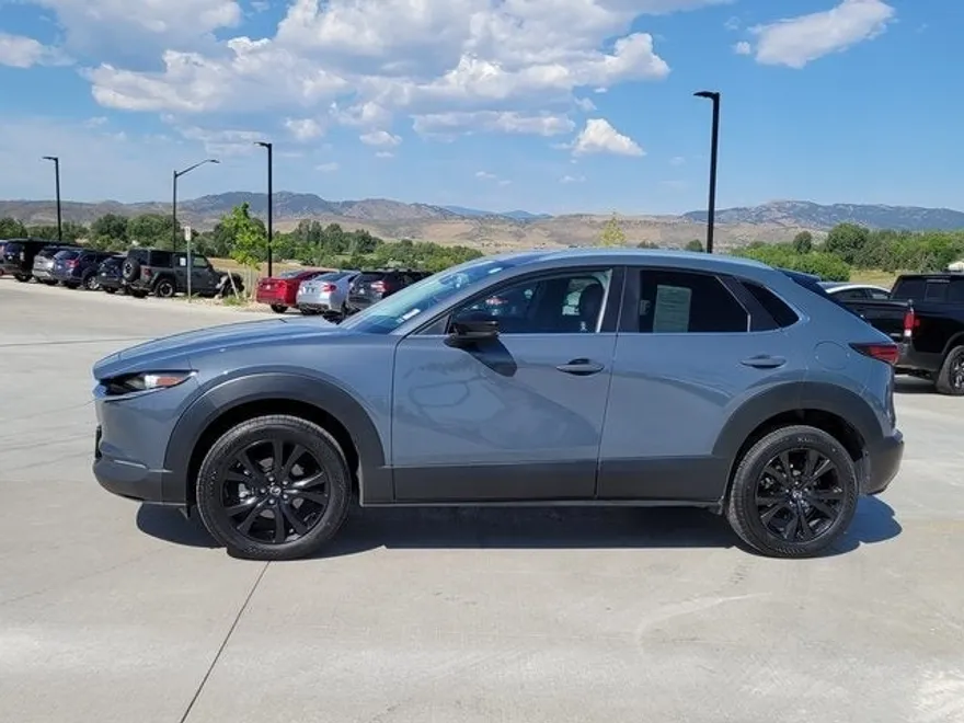 2024 Mazda CX-30 2.5 S Carbon photo 1