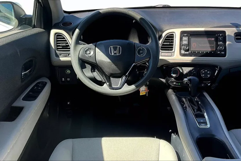 2021 Honda HR-V LX photo 1
