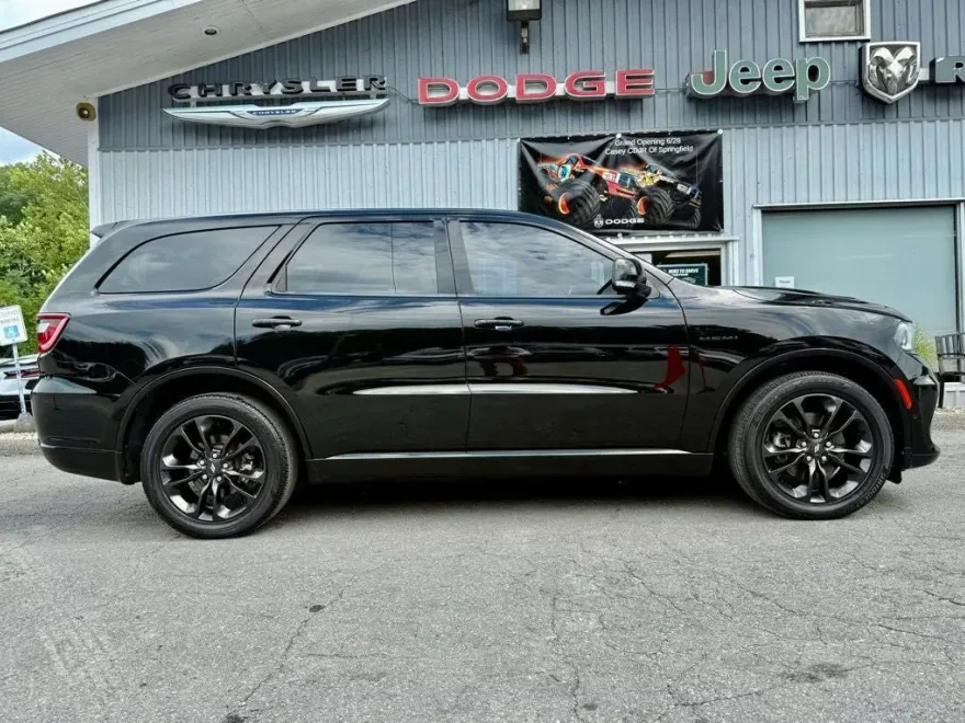 2022 Dodge Durango R/T photo 1