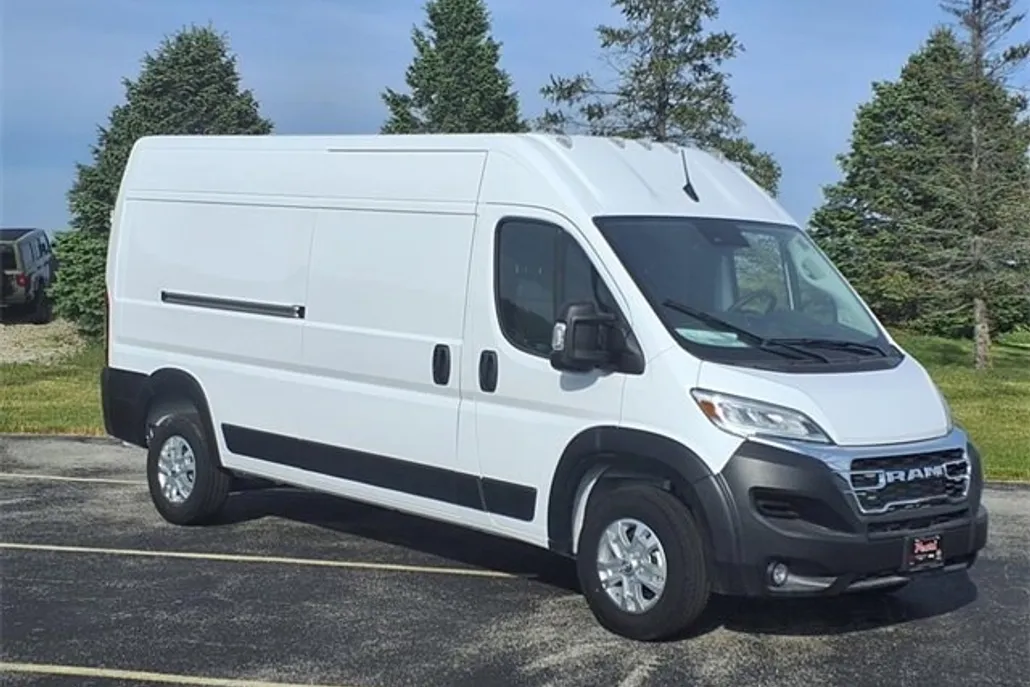 2025 Ram ProMaster 2500 photo 1