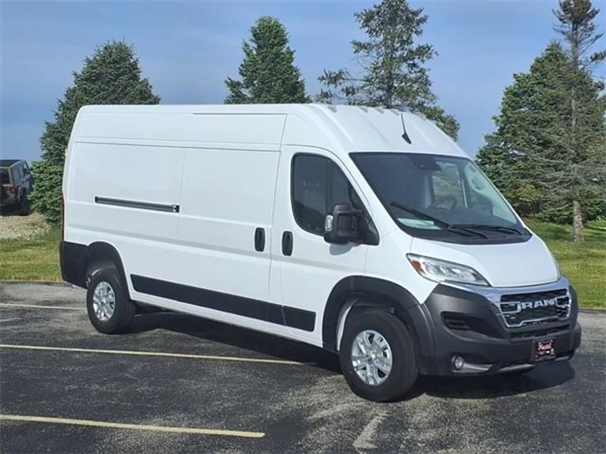 2025 Ram ProMaster 2500 photo 1