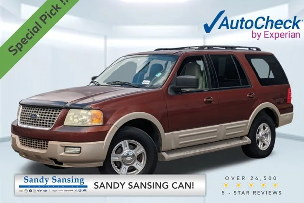 2006 Ford Expedition Eddie Bauer photo 1