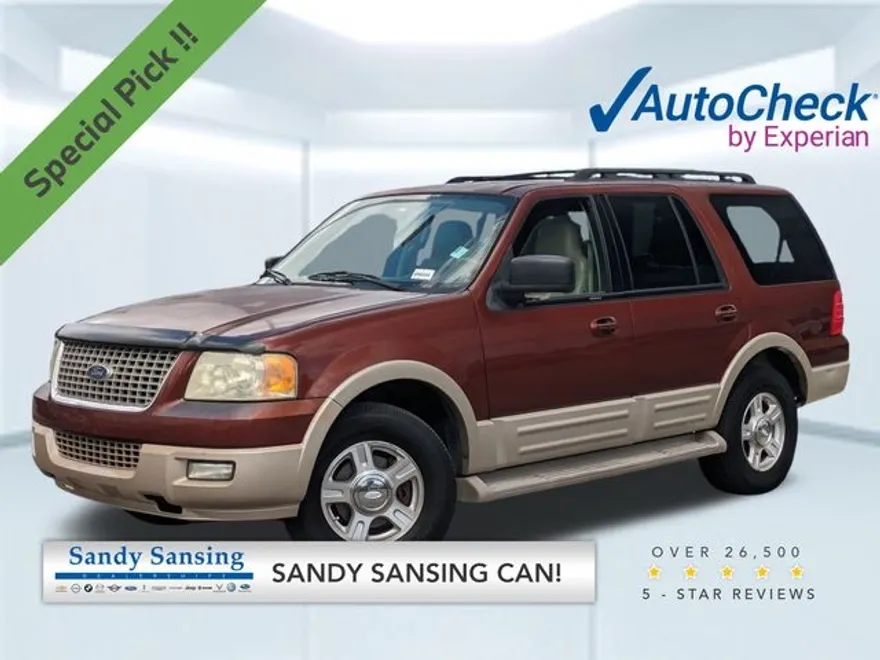 2006 Ford Expedition Eddie Bauer photo 1
