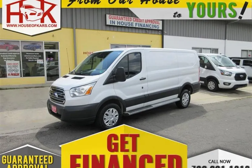 2014 Ford Transit Connect XL photo 1