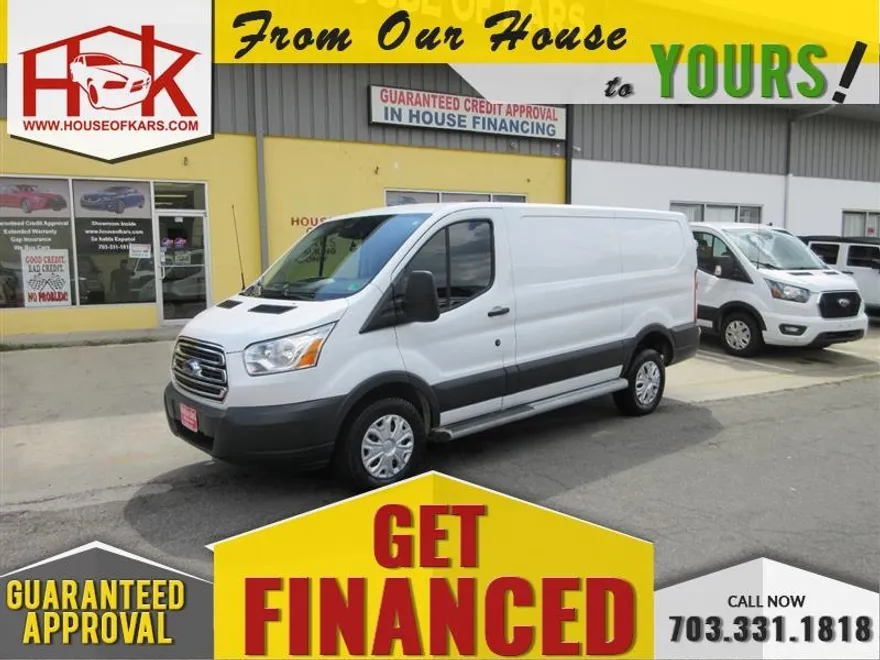 2014 Ford Transit Connect XL photo 1