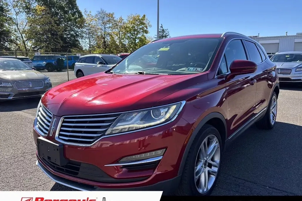 2015 Lincoln MKC Reserve photo 1