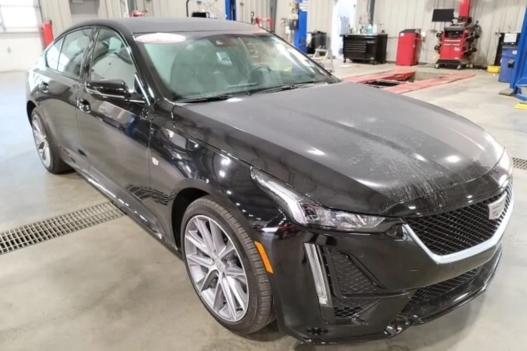 2023 Cadillac CT5 Sport photo 1