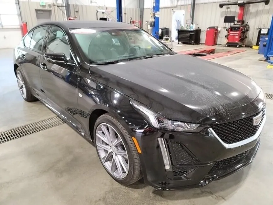 2023 Cadillac CT5 Sport photo 1