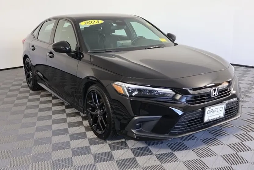 2023 Honda Civic Sport photo 1