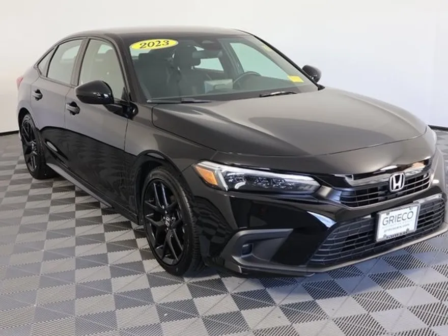 2023 Honda Civic Sport photo 1