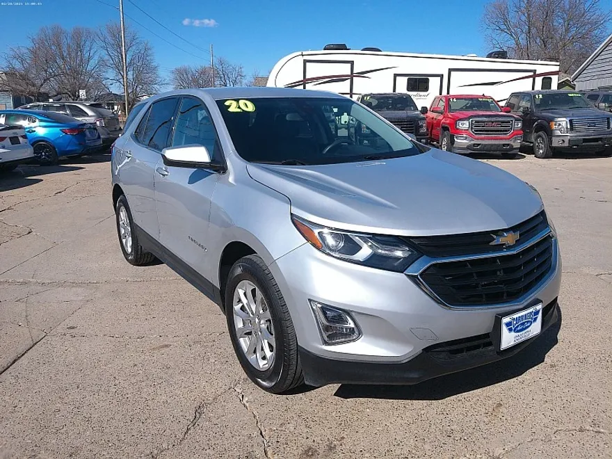 2020 Chevrolet Equinox photo 1