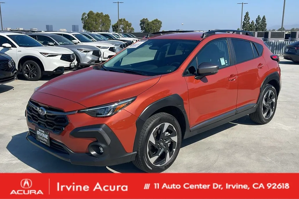 2024 Subaru Crosstrek Limited photo 1