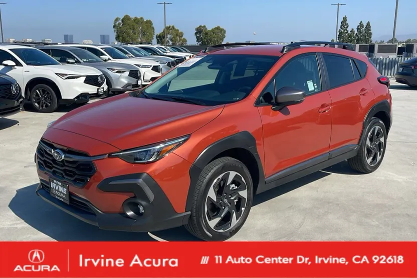 2024 Subaru Crosstrek Limited photo 1