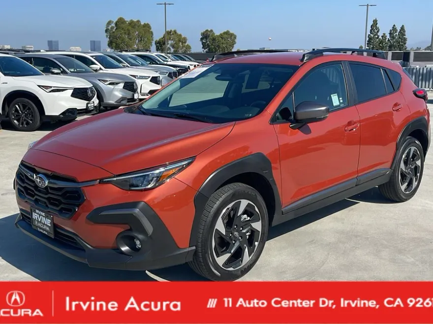 2024 Subaru Crosstrek Limited photo 1