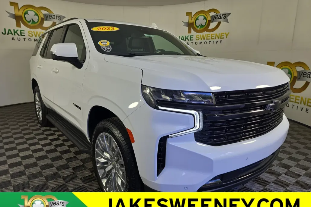 2023 Chevrolet Tahoe RST photo 1