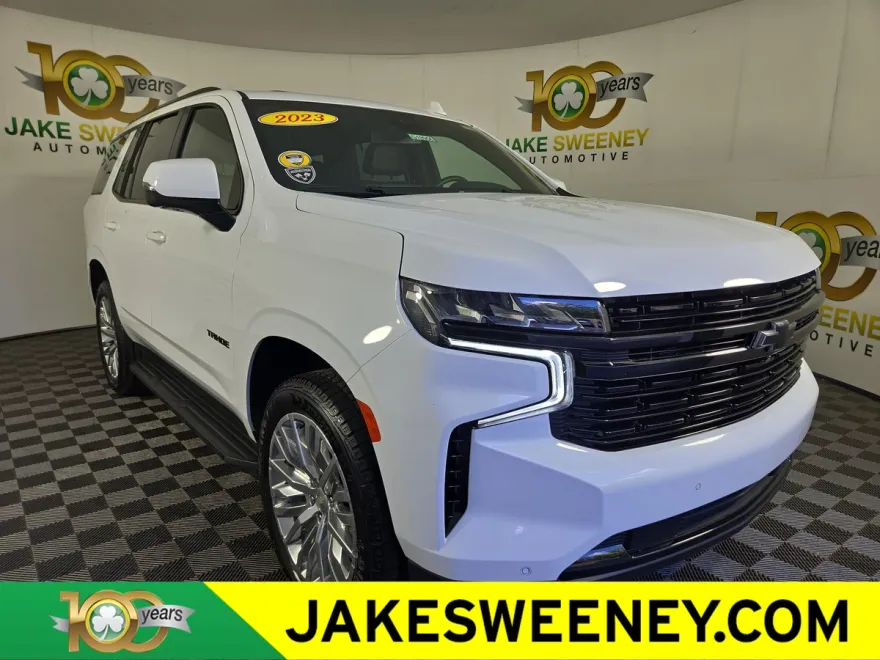 2023 Chevrolet Tahoe RST photo 1