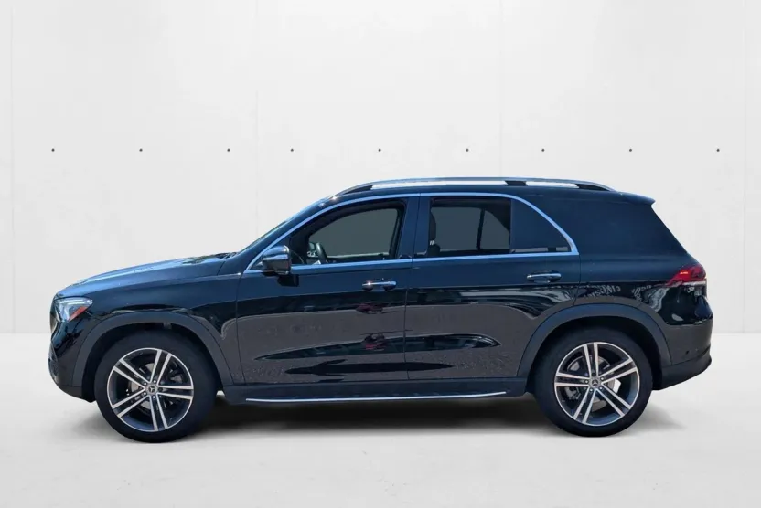 2021 Mercedes Benz GLE 350 photo 1