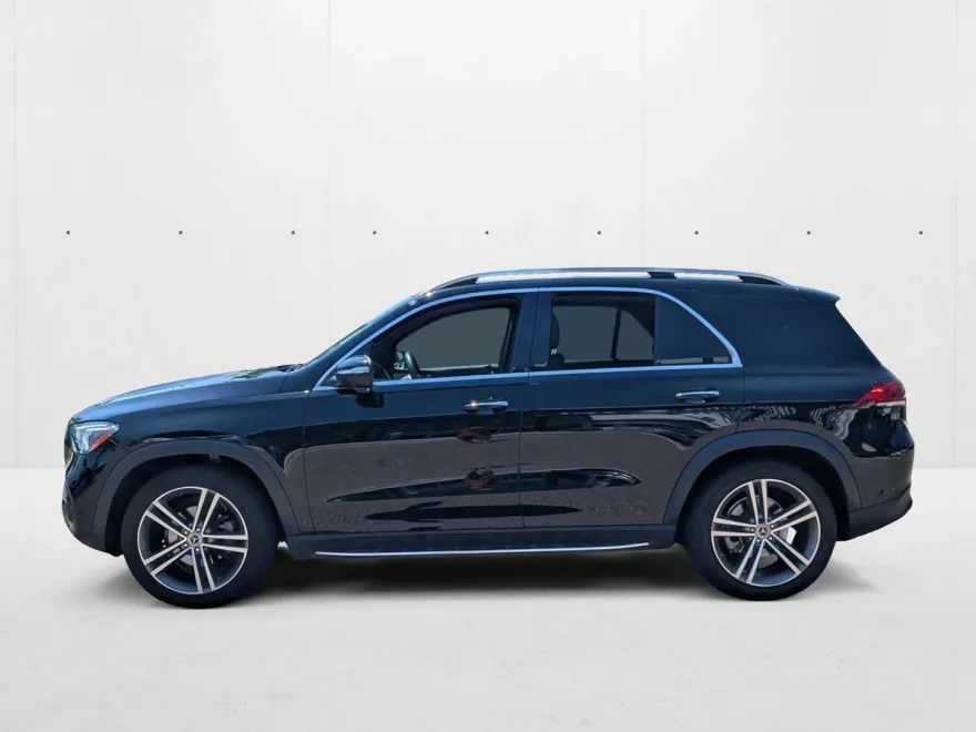 2021 Mercedes Benz GLE 350 photo 1