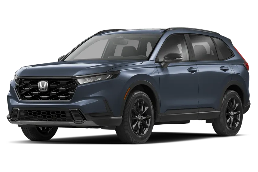 2026 Honda CR-V Hybrid Sport photo 1