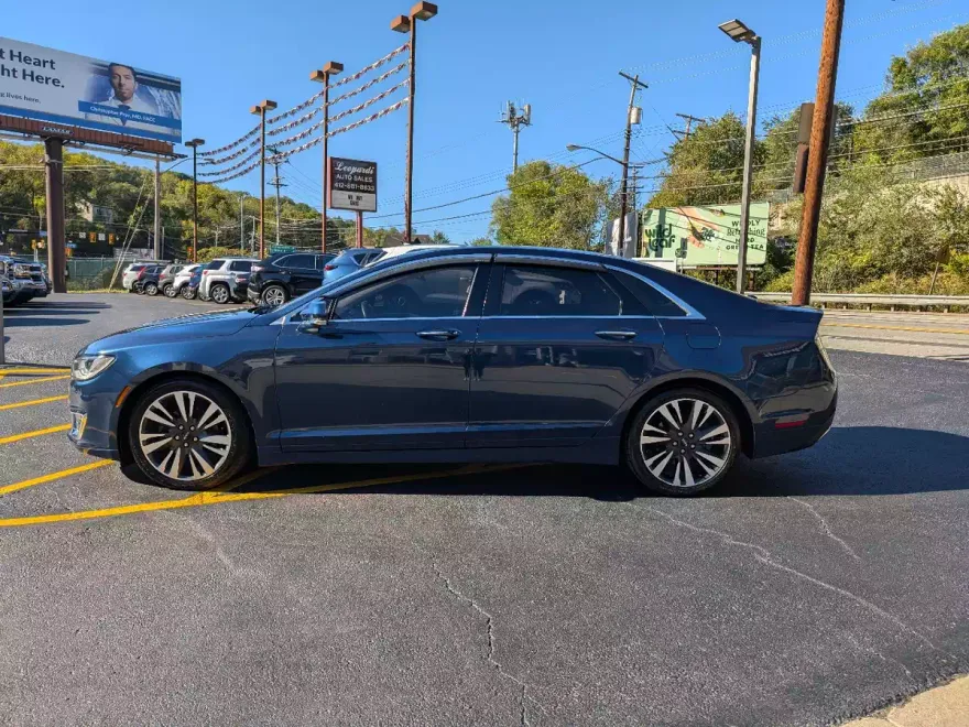2017 Lincoln MKZ Select photo 1