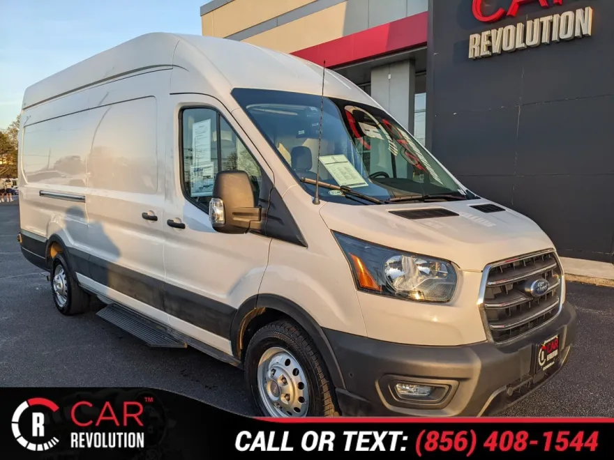2020 Ford Transit Cargo Van photo 1
