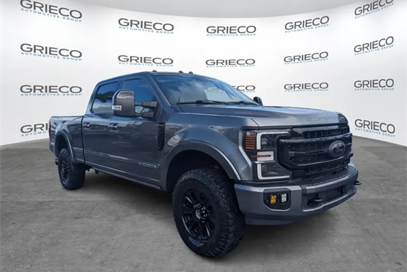 2021 Ford F-350 photo 1