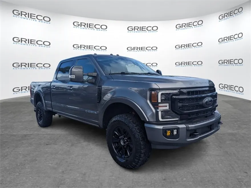 2021 Ford F-350 photo 1