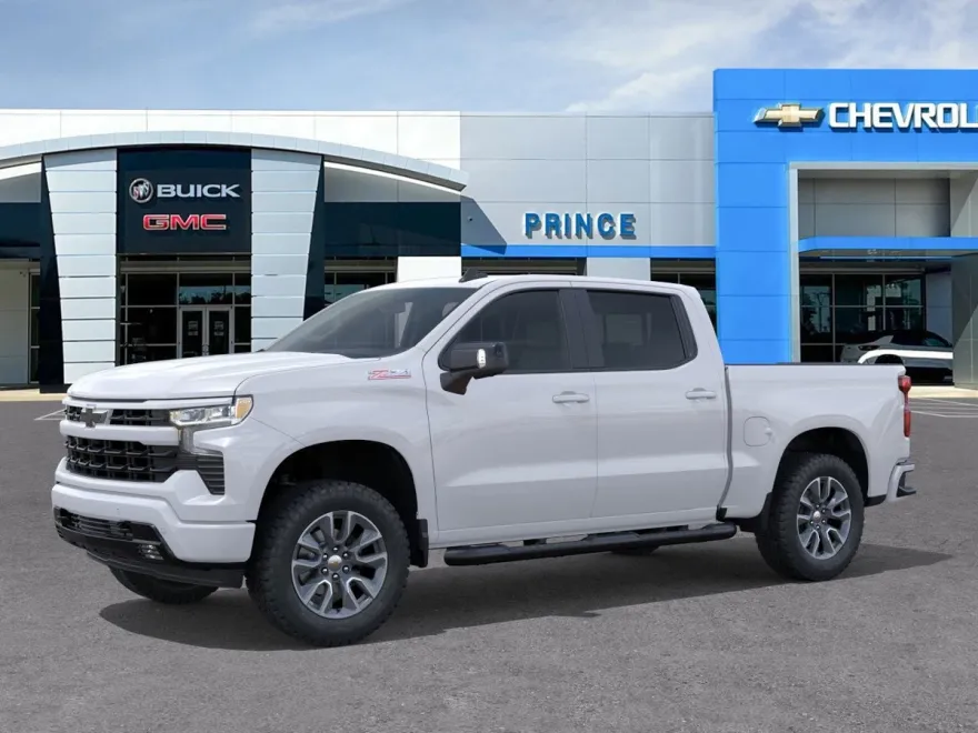 2026 Chevrolet Silverado 1500 RST photo 1