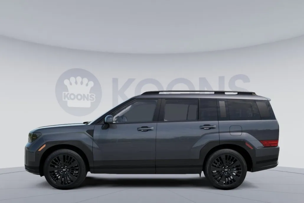2025 Hyundai Santa Fe Calligraphy photo 1