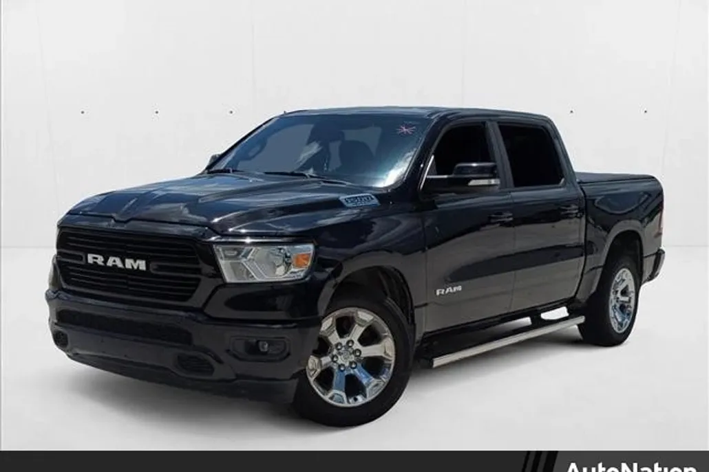 2019 Ram 1500 Big Horn Lone Star photo 1