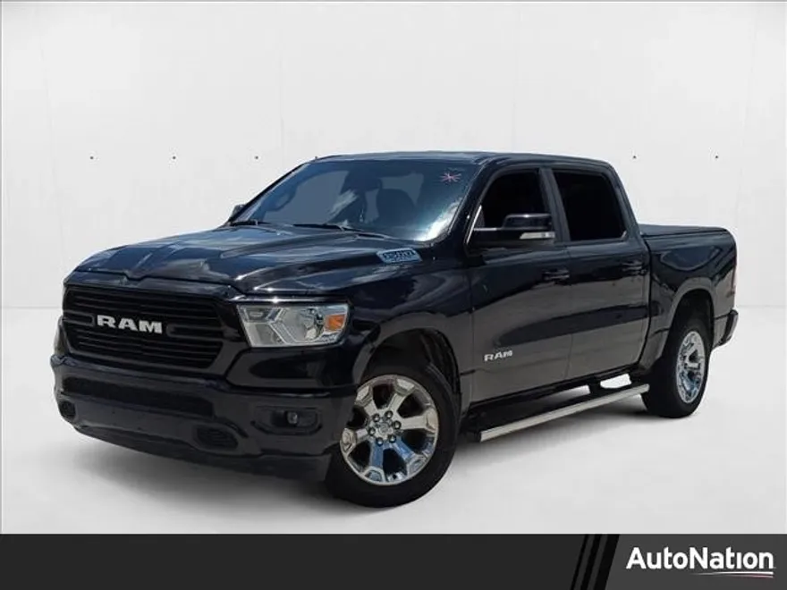 2019 Ram 1500 Big Horn Lone Star photo 1