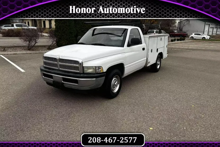 2001 Dodge Ram photo 1