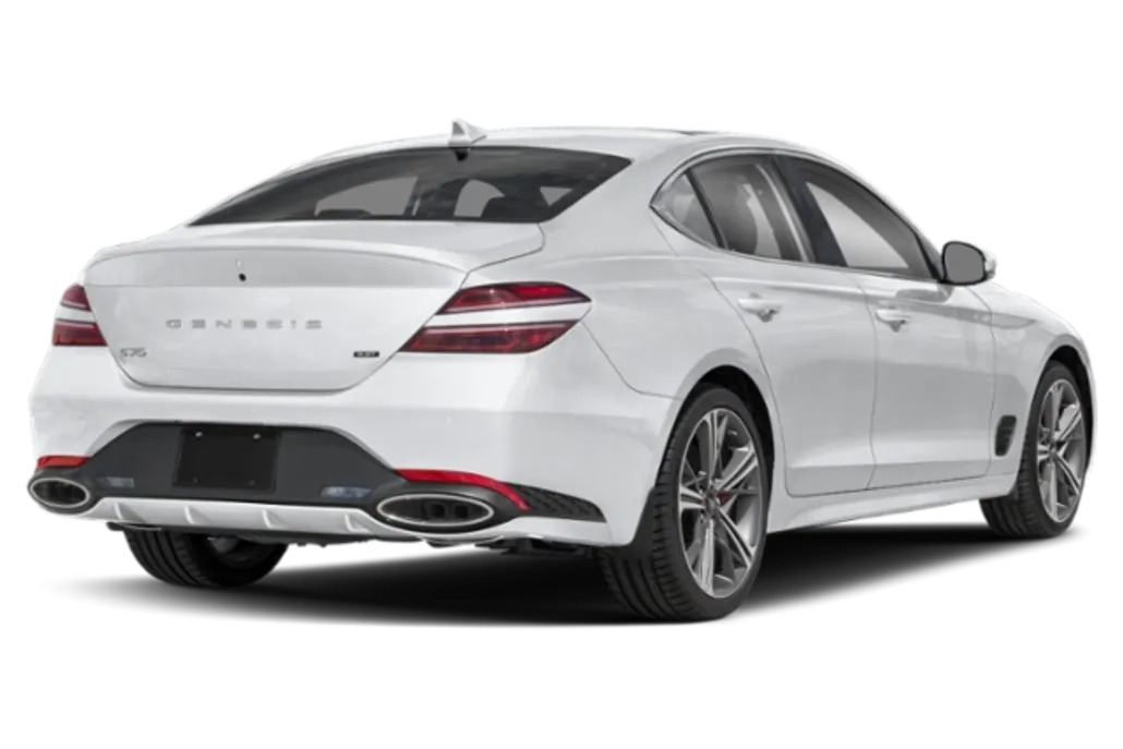 2026 Genesis G70 3.3T Sport Prestige photo 1