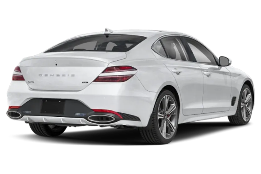2026 Genesis G70 3.3T Sport Prestige photo 1