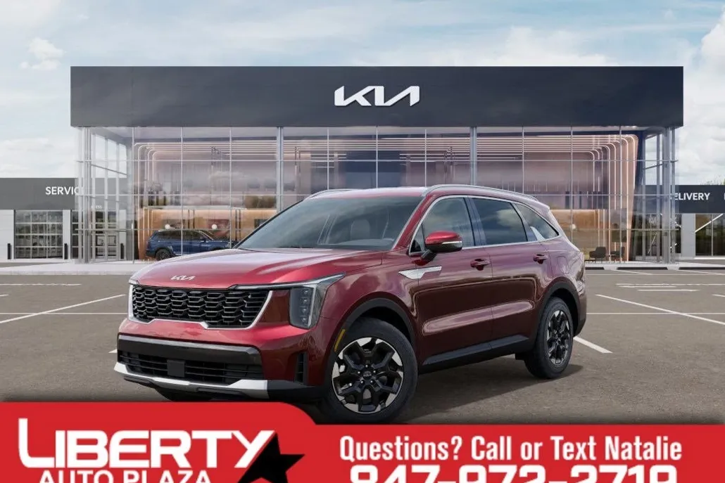 2025 Kia Sorento S photo 1
