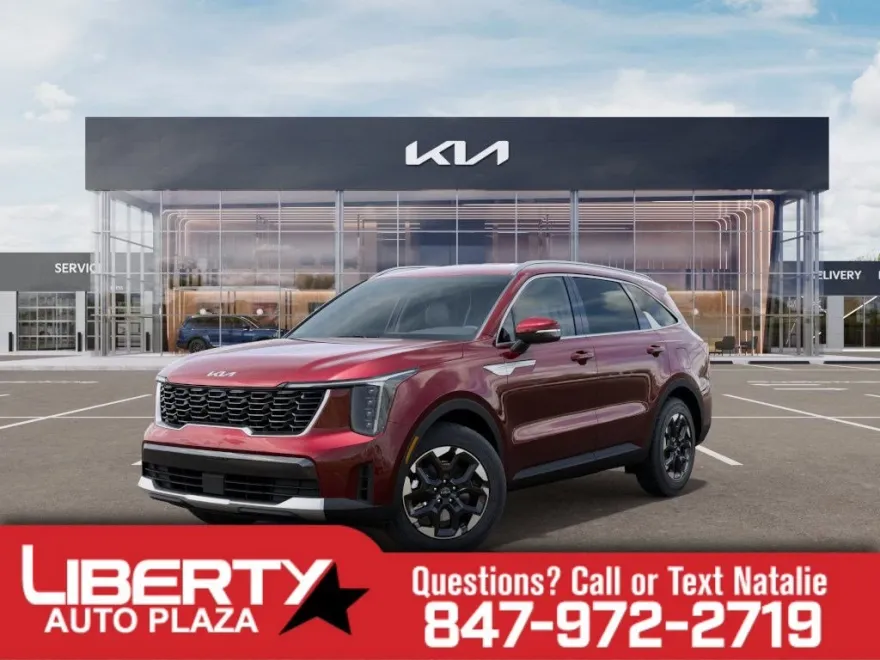 2025 Kia Sorento S photo 1
