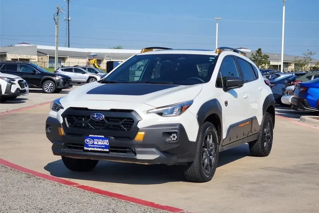2024 Subaru Crosstrek Wilderness photo 1