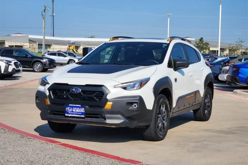 2024 Subaru Crosstrek Wilderness photo 1