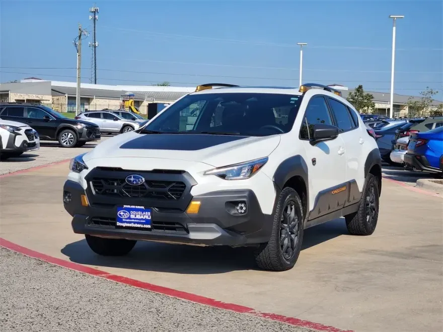 2024 Subaru Crosstrek Wilderness photo 1