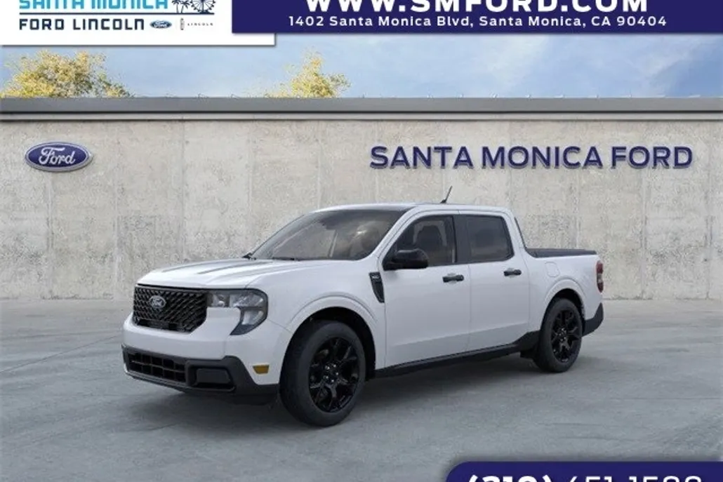 2025 Ford Maverick XLT photo 1